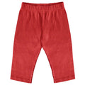 comfy pant | cherry red by Finn + Emma