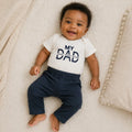 comfy pant | ocean by Finn + Emma