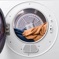 Compact Electric Clothes Dryer with Stainless Steel Tub by DailySale