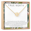 Compass Pendant Necklace