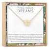 Compass Pendant Necklace