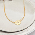 Compass Pendant Necklace by Dear Ava