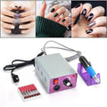 Complete Electric Nail Drill Kit Set Art File Bit Acrylic Manicure Pedicure Band by DailySale