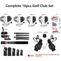 Complete Men's Golf Club Package Sets by DailySale