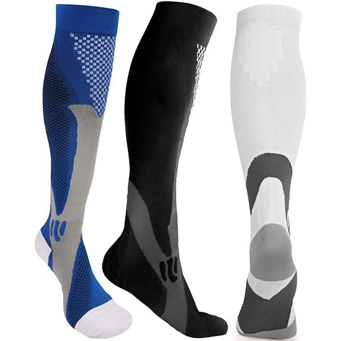 Compression Running Socks for Men and Women by DailySale