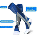 Compression Running Socks for Men and Women by DailySale