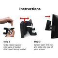 Computer Screen Phone Mount by American Gear by DailySale