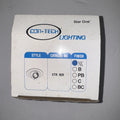 Con-Tech Lighting CTR1625 Adjust Pin Spot Low Volt Recessed Housing by Price Is Right Miami