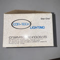 Con-Tech Lighting CTR1625 Adjust Pin Spot Low Volt Recessed Housing by Price Is Right Miami
