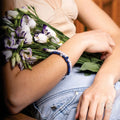 Confidence & Courage Bracelet Set by Conscious Items