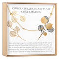 Confirmation Bracelet by Dear Ava