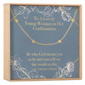 Confirmation Bracelet by Dear Ava