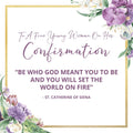 Confirmation Gift Box Set by Dear Ava