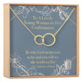 Confirmation Necklace by Dear Ava