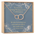 Confirmation Necklace by Dear Ava