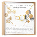Confirmation Necklace by Dear Ava