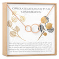 Confirmation Necklace by Dear Ava