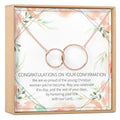 Confirmation Necklace by Dear Ava
