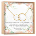 Confirmation Necklace by Dear Ava