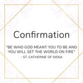 Confirmation Spa Gift Box by Dear Ava