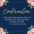 Confirmation Spa Gift Box by Dear Ava