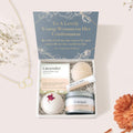 Confirmation Spa Gift Box by Dear Ava