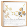 Confirmation Sponsor Necklace
