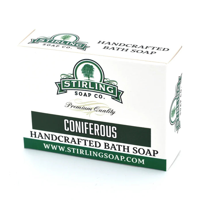 Stirling Soap Co. Bath Soap Bar 5.5 Oz Collection by Pasteur Pharmacy
