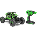 Conqueror 1:18 RTR Electric RC Rock Crawler by DailySale