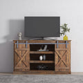 Console Table TV Cabinet with Locker by DailySale