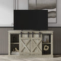 Console Table TV Cabinet with Locker by DailySale