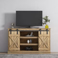 Console Table TV Cabinet with Locker by DailySale