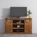 Console Table TV Cabinet with Locker by DailySale