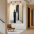Contemporary Minimalist Abstract Wall Art by Tailored Canvases