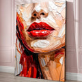 Contemporary Minimalist Abstract Wall Art II by Tailored Canvases