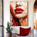 Contemporary Minimalist Abstract Wall Art II by Tailored Canvases