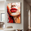 Contemporary Minimalist Abstract Wall Art II by Tailored Canvases
