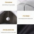 Contemporary Polyester Fiber Cat Bed by DailySale