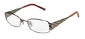 Continental Eyewear Jacques Lamont 1170 Eyeglasses by ModaFrames