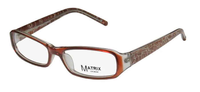 Continental Eyewear Matrix 809 Eyeglasses by ModaFrames