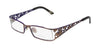 Continental Eyewear X-Eyes 122 Eyeglasses