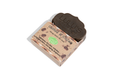 Coffee & Cocoa Mango Butter Bar Soap – Exfoliating Cleanse by Lulu’s Holistics