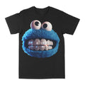 Cookie Monster "Grilled Up" Graphic Tee by Obsessed with graphic tees