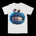 Cookie Monster "Grilled Up" Graphic Tee by Obsessed with graphic tees
