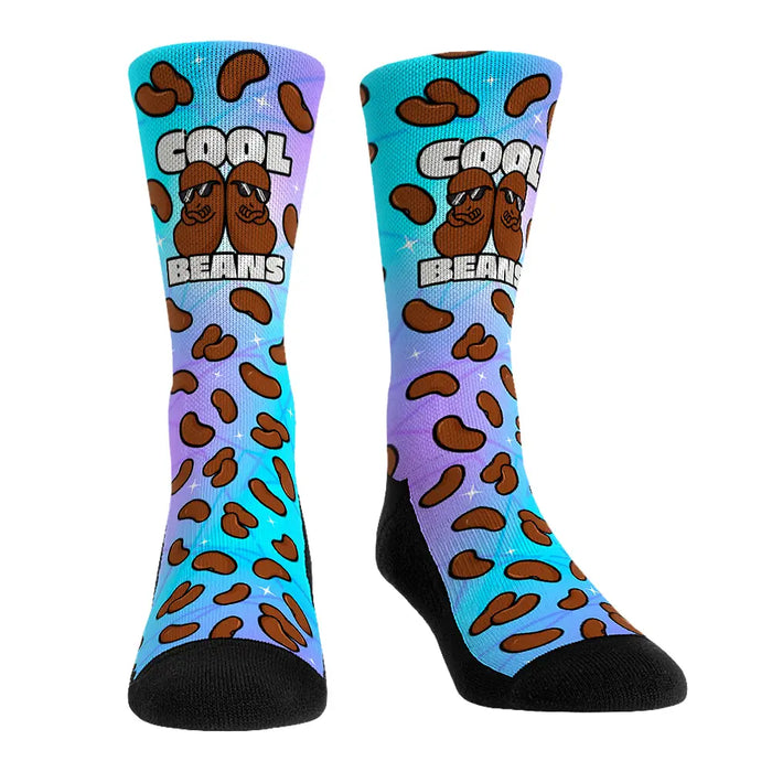 Cool Beans by Rock 'Em Socks