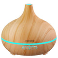 Cool Mist Humidifier Ultrasonic Aromatherapy Diffuser by DailySale