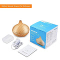 Cool Mist Humidifier Ultrasonic Aromatherapy Diffuser by DailySale