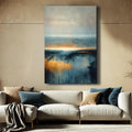 Cool Nature View Wall Art by Tailored Canvases