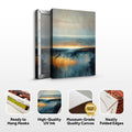 Cool Nature View Wall Art by Tailored Canvases