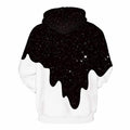Cool Print Autumn Winter Hoodie by DailySale